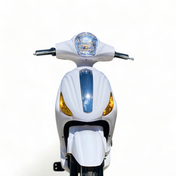BULLBIKE OSLO Elektro Scooter 250 Watt (Max Peak 0,6 kW) 48V 12Ah 25 km/h