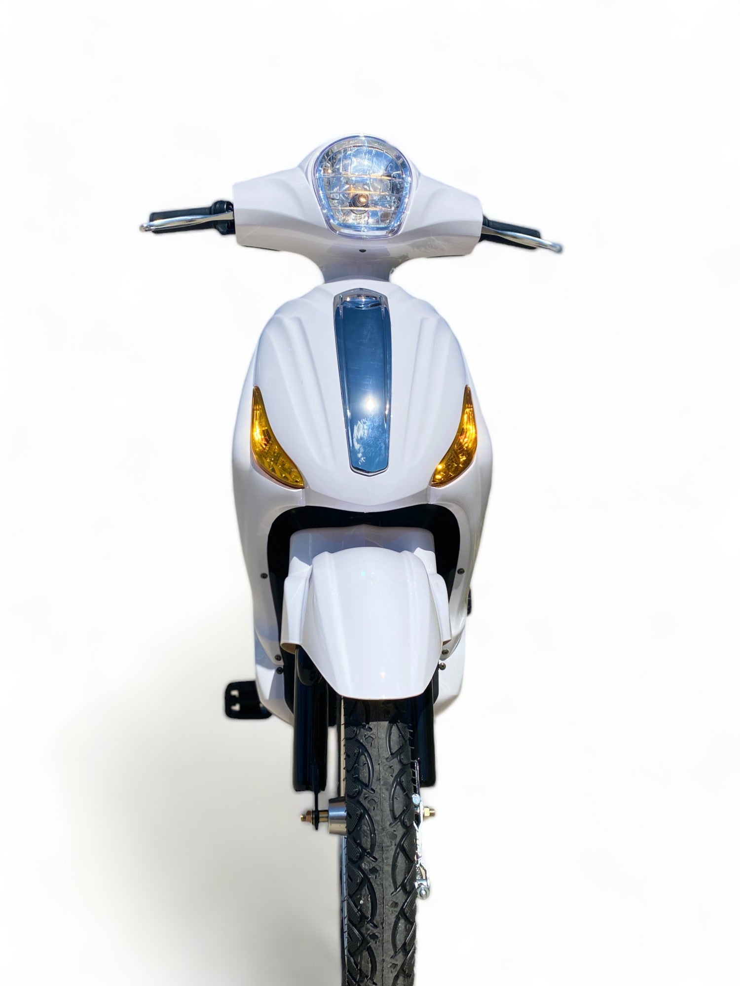 BULLBIKE OSLO Elektro Scooter 250 Watt (Max Peak 0,6 kW) 48V 12Ah 25 km/h