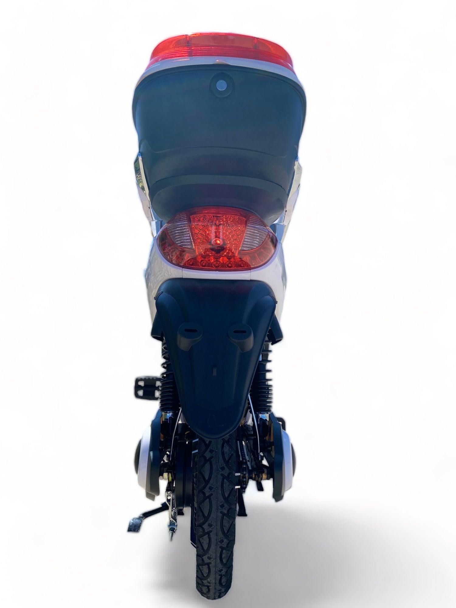 BULLBIKE OSLO Elektro Scooter 250 Watt (Max Peak 0,6 kW) 48V 12Ah 25 km/h