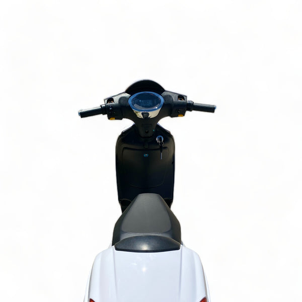 BULLBIKE OSLO Elektro Scooter 250 Watt (Max Peak 0,6 kW) 48V 12Ah 25 km/h