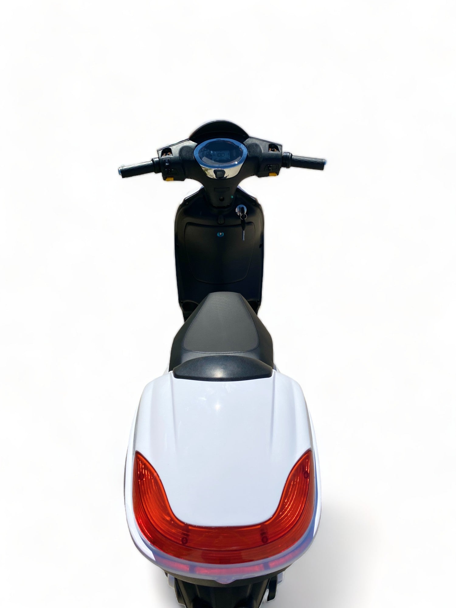 BULLBIKE OSLO Elektro Scooter 250 Watt (Max Peak 0,6 kW) 48V 12Ah 25 km/h