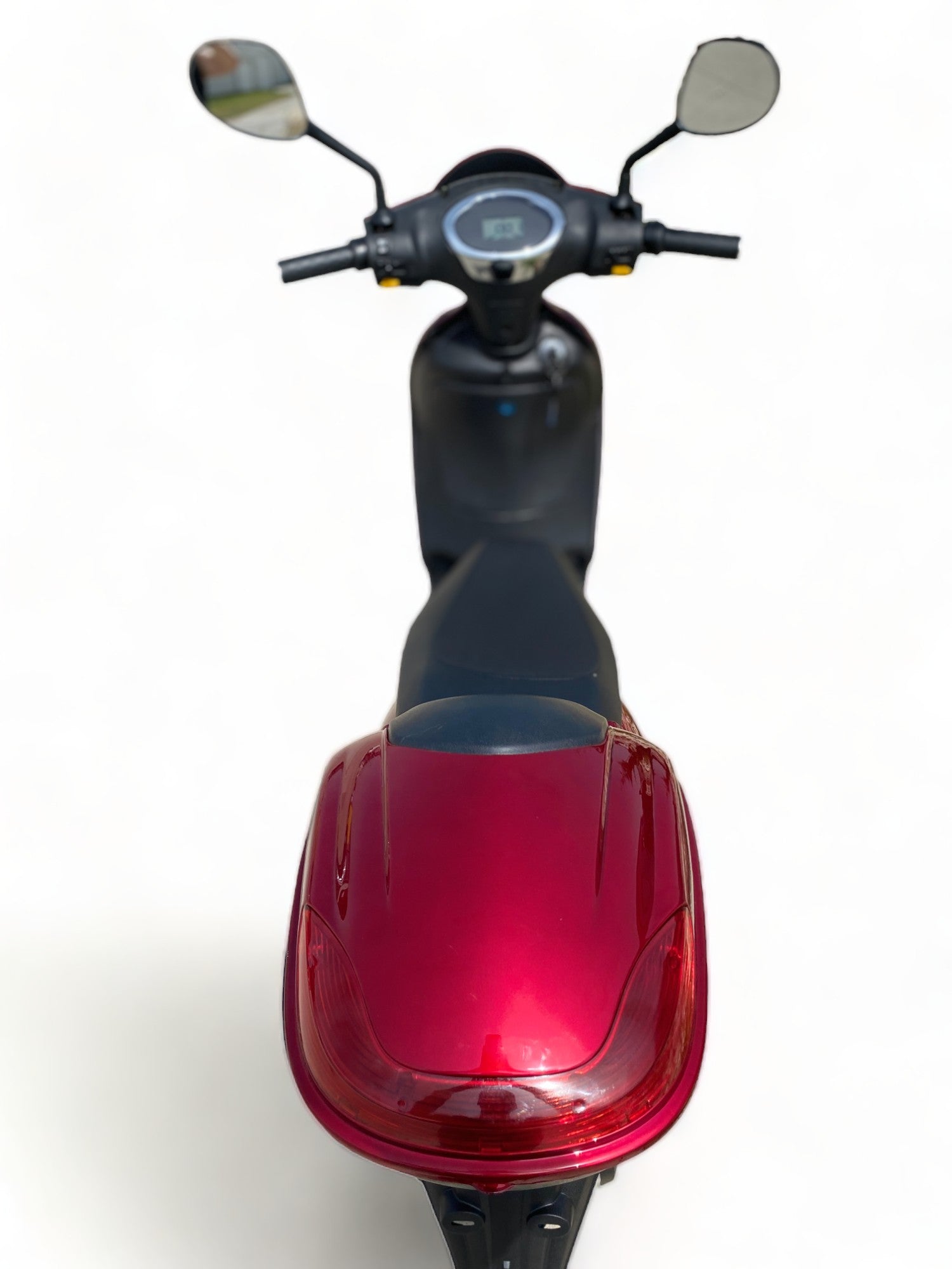 BULLBIKE OSLO Elektro Scooter 250 Watt (Max Peak 0,6 kW) 48V 12Ah 25 km/h
