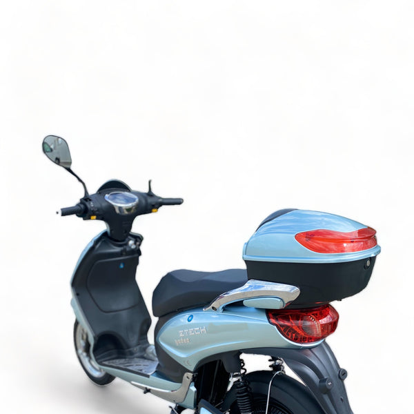 BULLBIKE OSLO Elektro Scooter 250 Watt (Max Peak 0,6 kW) 48V 12Ah 25 km/h