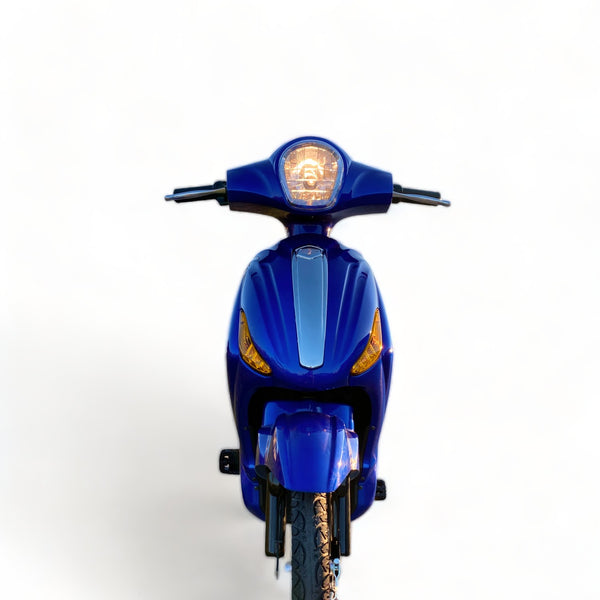 BULLBIKE OSLO Elektro Scooter 250 Watt (Max Peak 0,6 kW) 48V 12Ah 25 km/h