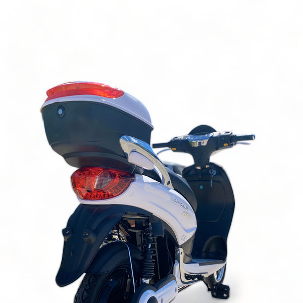 BULLBIKE OSLO PLUS Elektro Scooter 250 Watt (Max Peak 0,6 kW) 48V 20 Ah 25 km/h