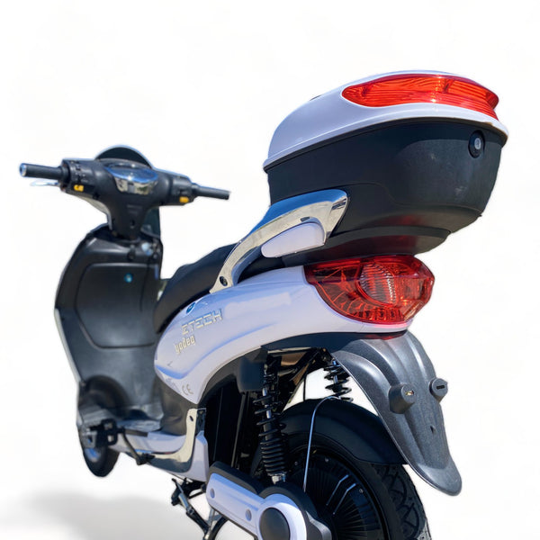 BULLBIKE OSLO PLUS Elektro Scooter 250 Watt (Max Peak 0,6 kW) 48V 20 Ah 25 km/h