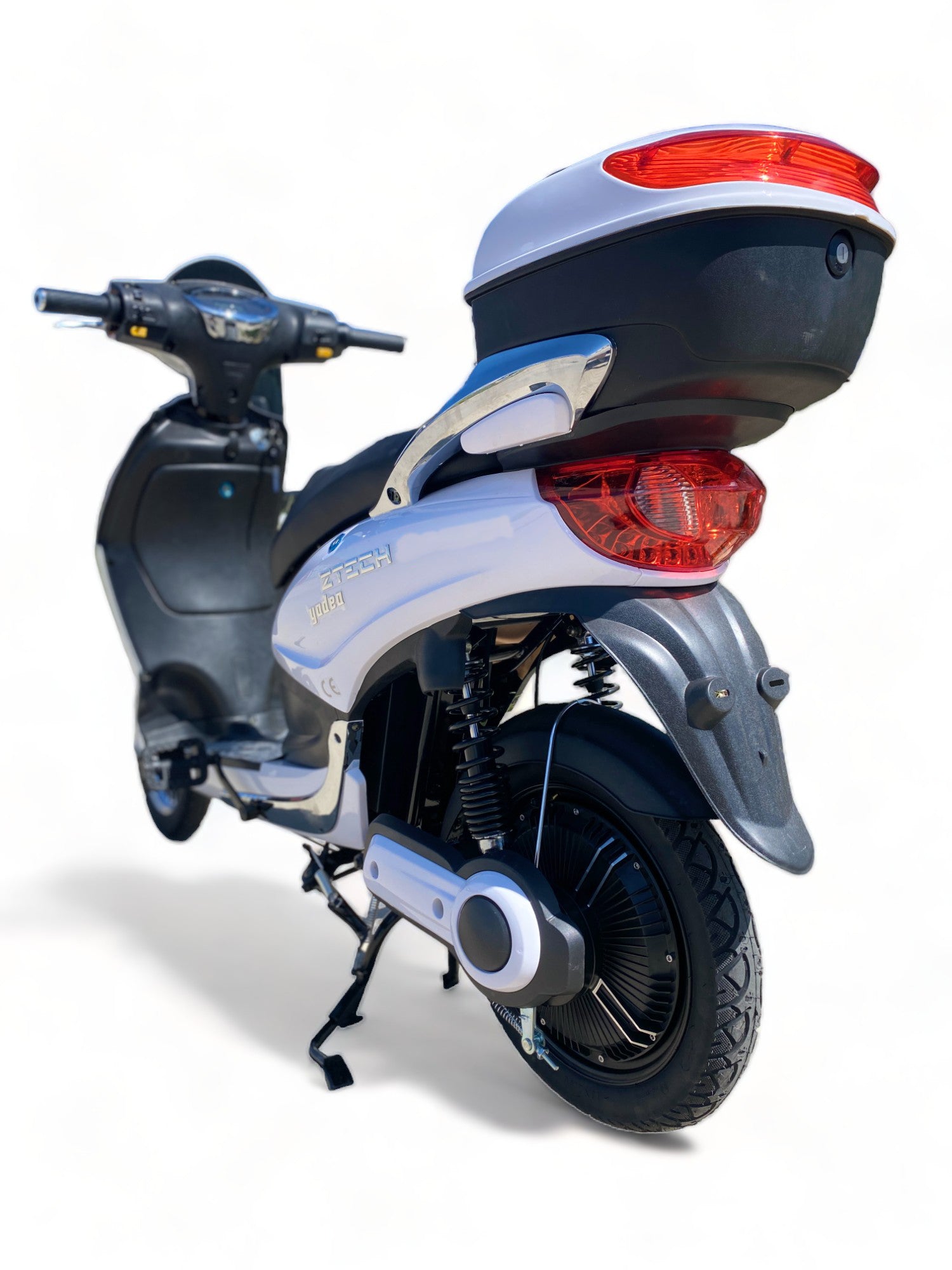 BULLBIKE OSLO PLUS Elektro Scooter 250 Watt (Max Peak 0,6 kW) 48V 20 Ah 25 km/h