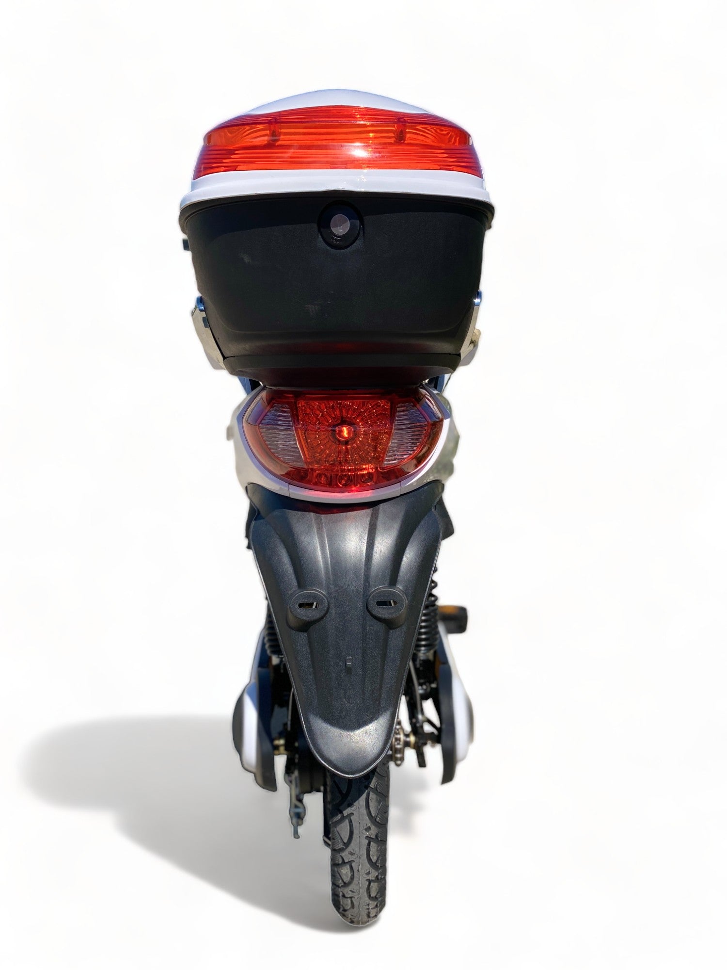BULLBIKE OSLO PLUS Elektro Scooter 250 Watt (Max Peak 0,6 kW) 48V 20 Ah 25 km/h