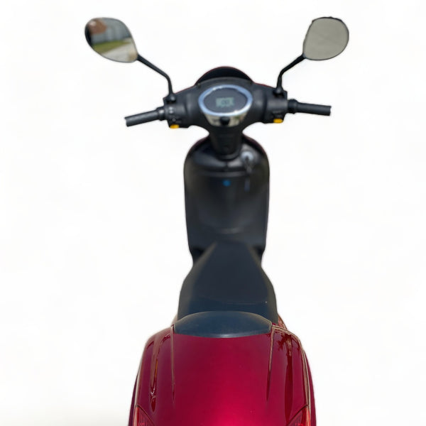 BULLBIKE OSLO PLUS Elektro Scooter 250 Watt (Max Peak 0,6 kW) 48V 20 Ah 25 km/h