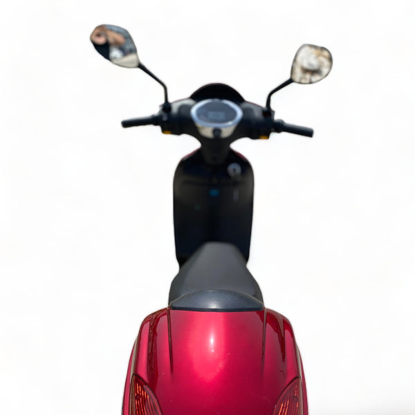 BULLBIKE OSLO PLUS Elektro Scooter 250 Watt (Max Peak 0,6 kW) 48V 20 Ah 25 km/h