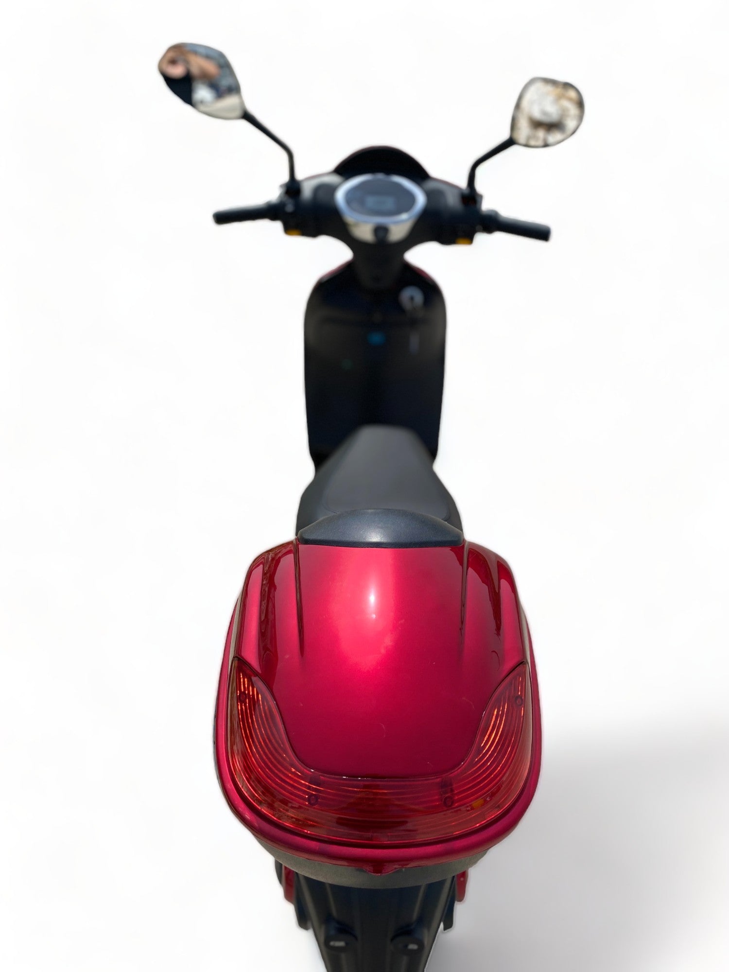 BULLBIKE OSLO PLUS Elektro Scooter 250 Watt (Max Peak 0,6 kW) 48V 20 Ah 25 km/h