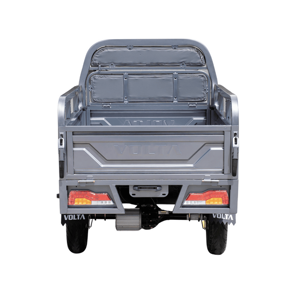 BULLBIKE Riga Cargo E-Lastendreirad Mit Dach 600W 72V 60Ah 25km/h