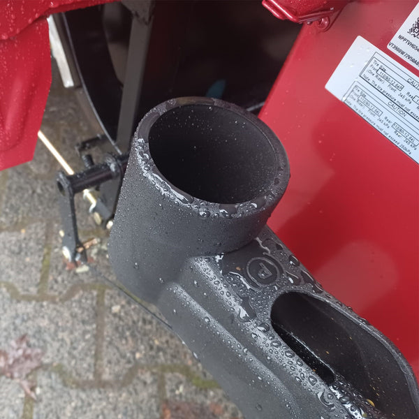 BULLBIKE Riga Cargo E-Lastendreirad Mit Dach 600W 72V 60Ah 25km/h