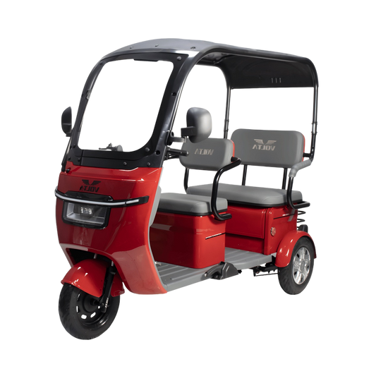 BULLBIKE Salvador 25km/h 72V 20Ah 600W dreirad