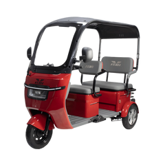 BULLBIKE Salvador 25km/h 72V 20Ah 600W dreirad