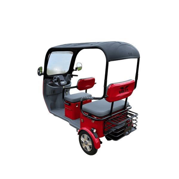 BULLBIKE Salvador 25km/h 72V 20Ah 600W dreirad