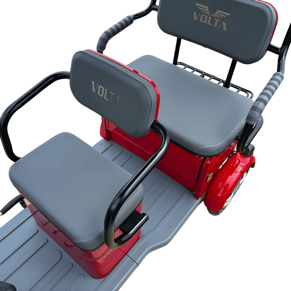 BULLBIKE Salvador 25km/h 72V 20Ah 600W dreirad