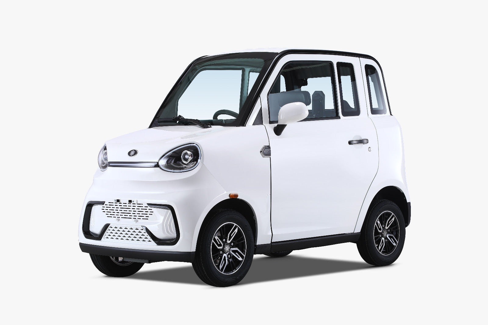 BULLBIKE Stuttgart Elektro Kabineroller 600W 60V 100ah 25Km/h /2 Personen