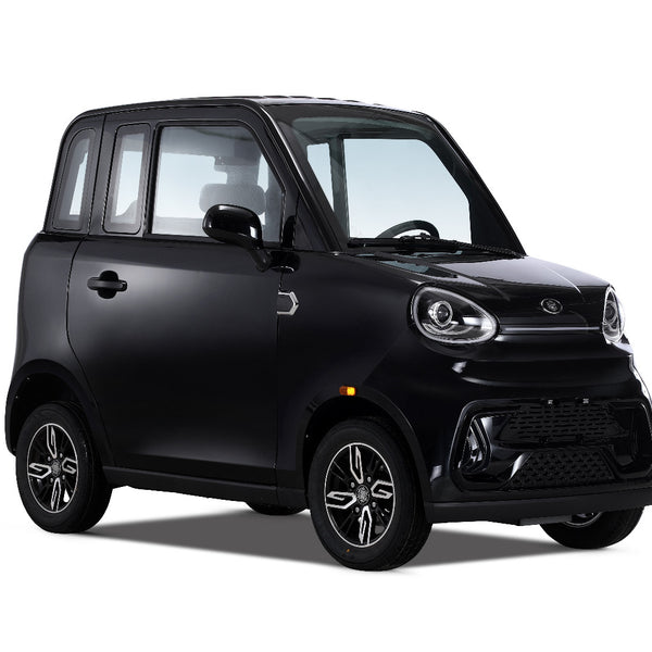 BULLBIKE Stuttgart Elektro Kabineroller 600W 60V 100ah 25Km/h /2 Personen