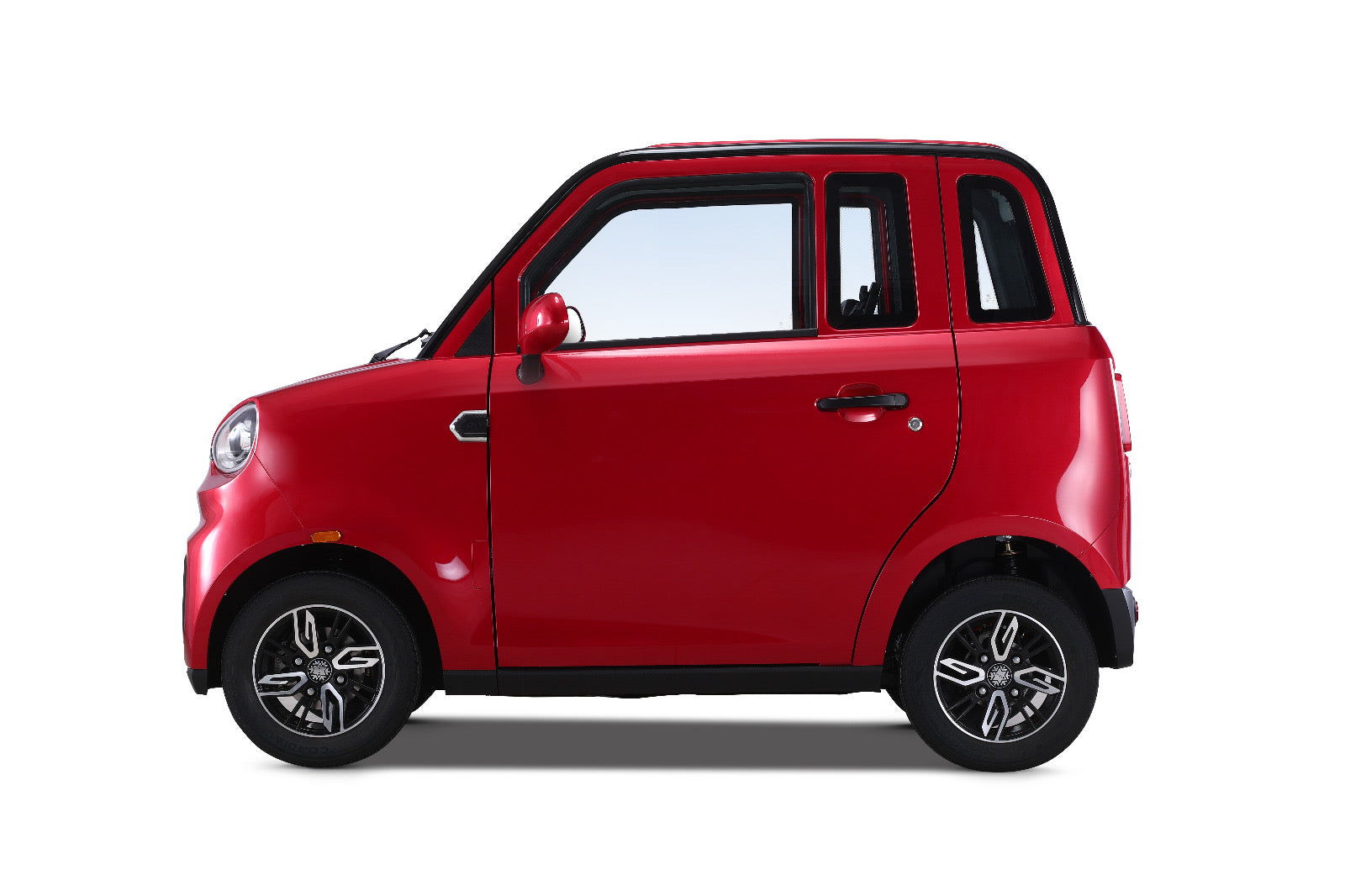 BULLBIKE Stuttgart Elektro Kabineroller 600W 60V 100ah 25Km/h /2 Personen