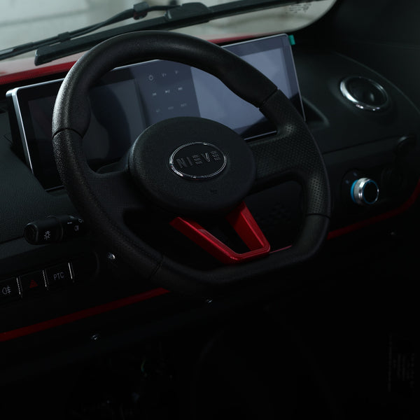 BULLBIKE Stuttgart Elektro Kabineroller 600W 60V 100ah 25Km/h /2 Personen