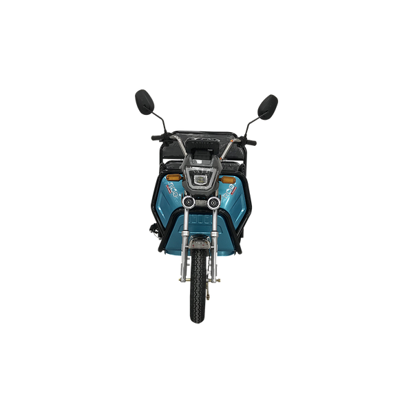 BULLBIKE Surat Cargo Mini 250 Watt (Max Peak 0,6 kW) 25km/h 72V 20Ah Dreirad