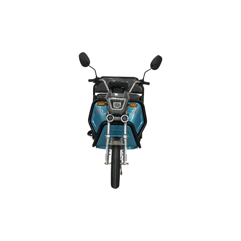 BULLBIKE Surat Cargo Mini 250 Watt (Max Peak 0,6 kW) 25km/h 72V 20Ah Dreirad