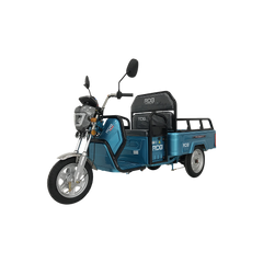 BULLBIKE Surat Cargo Mini 250 Watt (Max Peak 0,6 kW) 25km/h 72V 20Ah Dreirad