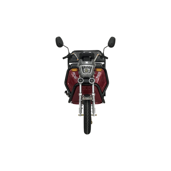 BULLBIKE Surat Cargo Mini 250 Watt (Max Peak 0,6 kW) 25km/h 72V 20Ah Dreirad