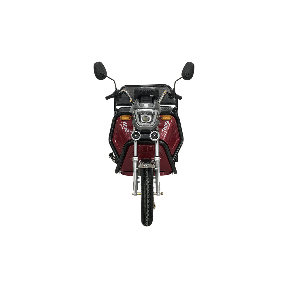 BULLBIKE Surat Cargo Mini 250 Watt (Max Peak 0,6 kW) 25km/h 72V 20Ah Dreirad