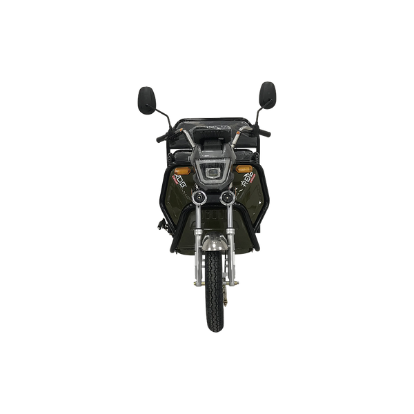 BULLBIKE Surat Cargo Mini 250 Watt (Max Peak 0,6 kW) 25km/h 72V 20Ah Dreirad
