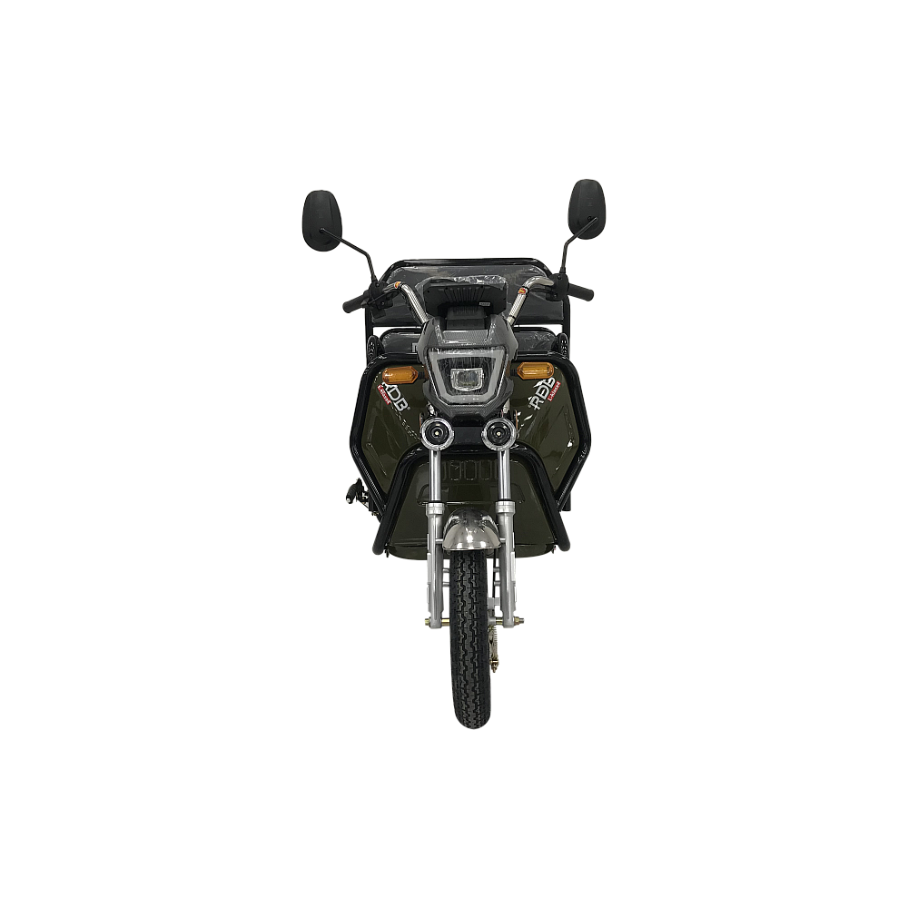 BULLBIKE Surat Cargo Mini 250 Watt (Max Peak 0,6 kW) 25km/h 72V 20Ah Dreirad