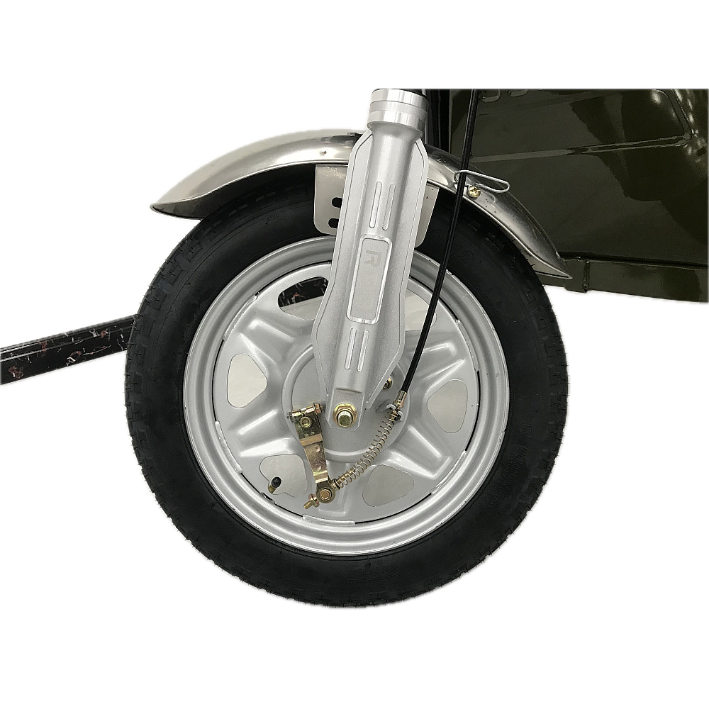 BULLBIKE Surat Cargo Mini 250 Watt (Max Peak 0,6 kW) 25km/h 72V 20Ah Dreirad