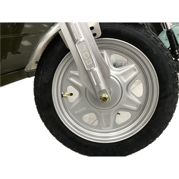 BULLBIKE Surat Cargo Mini 250 Watt (Max Peak 0,6 kW) 25km/h 72V 20Ah Dreirad