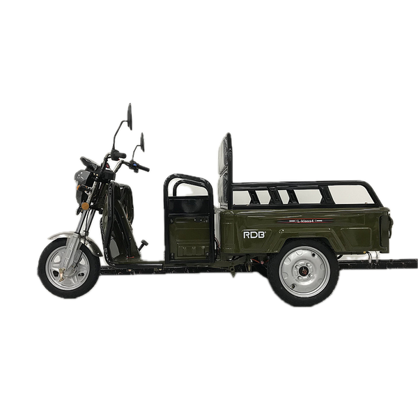 BULLBIKE Surat Cargo Mini 250 Watt (Max Peak 0,6 kW) 25km/h 72V 20Ah Dreirad