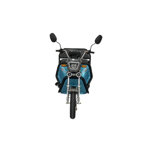 BULLBIKE Surat Cargo Mini 600W 25km/h 72V 20Ah Dreirad