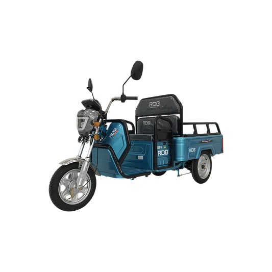 BULLBIKE Surat Cargo Mini 600W 25km/h 72V 20Ah Dreirad