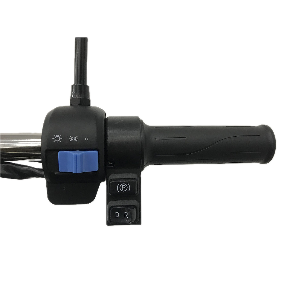 BULLBIKE Surat Cargo Mini 600W 25km/h 72V 20Ah Dreirad