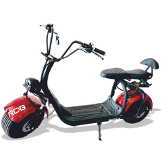 BULLBIKE Taipei Elektro-Chopper 600W 60V 20Ah 25km/h