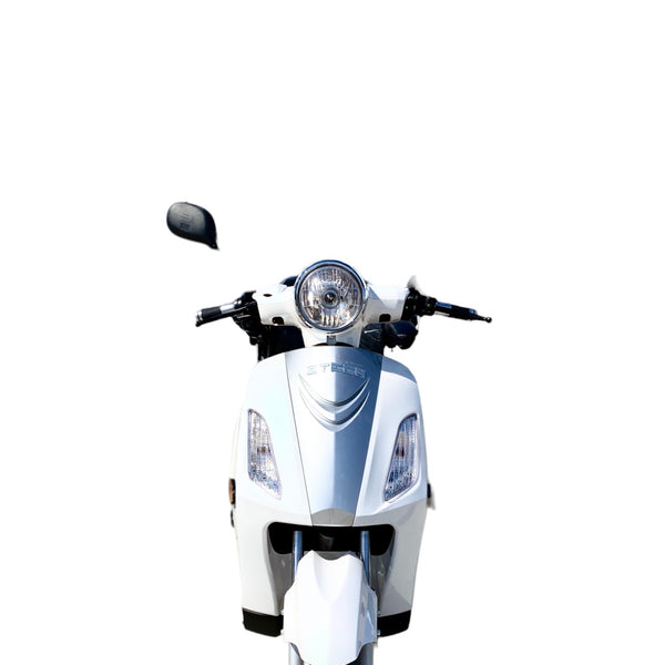 BULLBIKE Tallinn 2 Personen Elektro Scooter 250 Watt (Max Peak 0,6 kW) 60V 20Ah/ Seniorenmobil / Dreirad 25 km/h