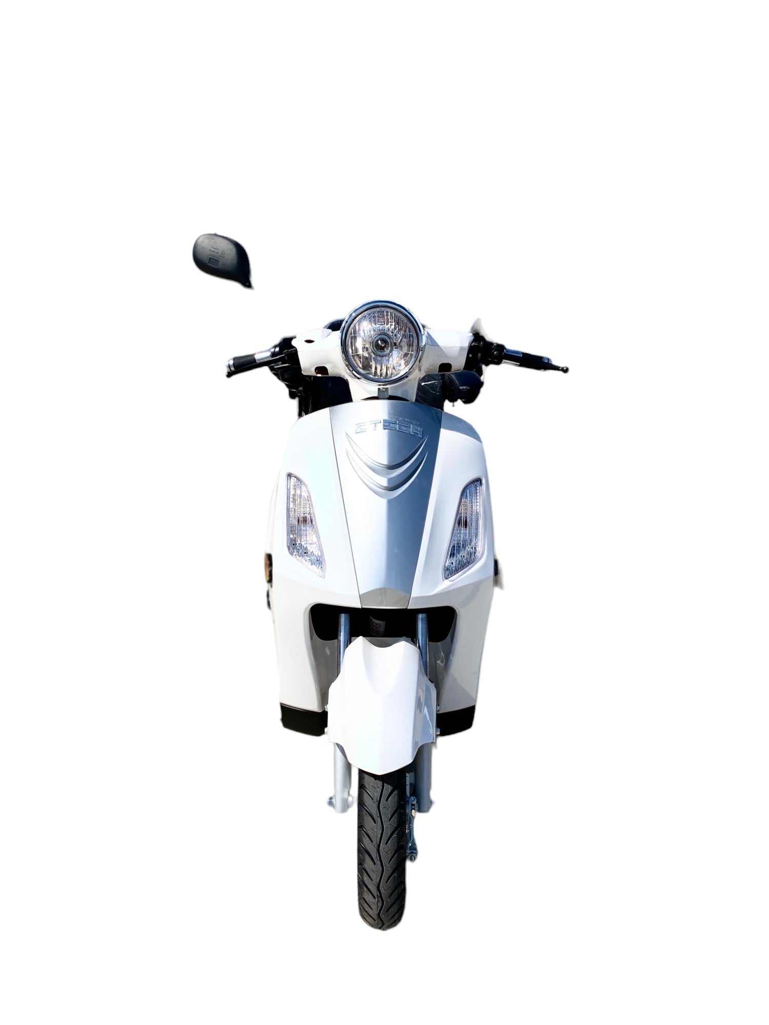 BULLBIKE Tallinn 2 Personen Elektro Scooter 250 Watt (Max Peak 0,6 kW) 60V 20Ah/ Seniorenmobil / Dreirad 25 km/h