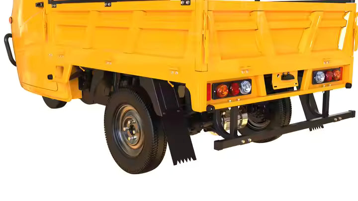 BULLBIKE Tampa Cargo E-Lastendreirad 2200W 72V 100Ah 45km/h