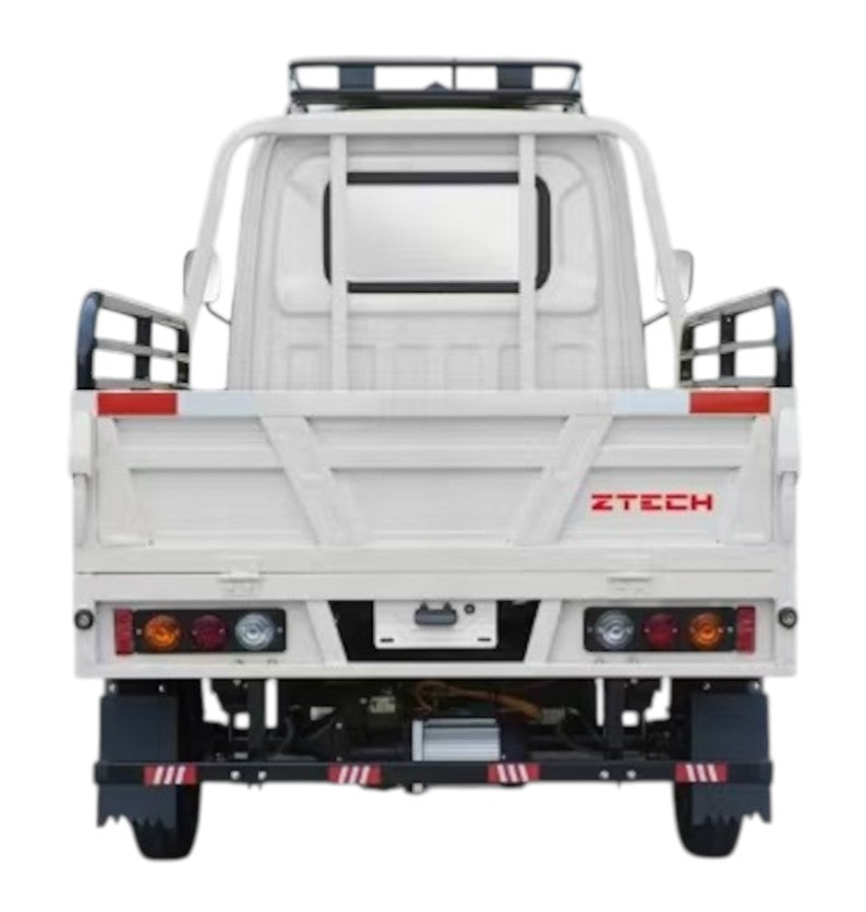 BULLBIKE Tampa Cargo E-Lastendreirad 2200W 72V 100Ah 45km/h