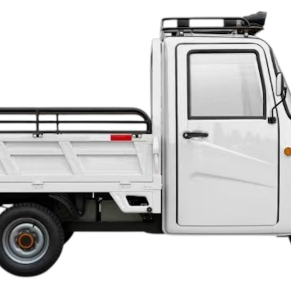 BULLBIKE Tampa Cargo E-Lastendreirad 2200W 72V 100Ah 45km/h