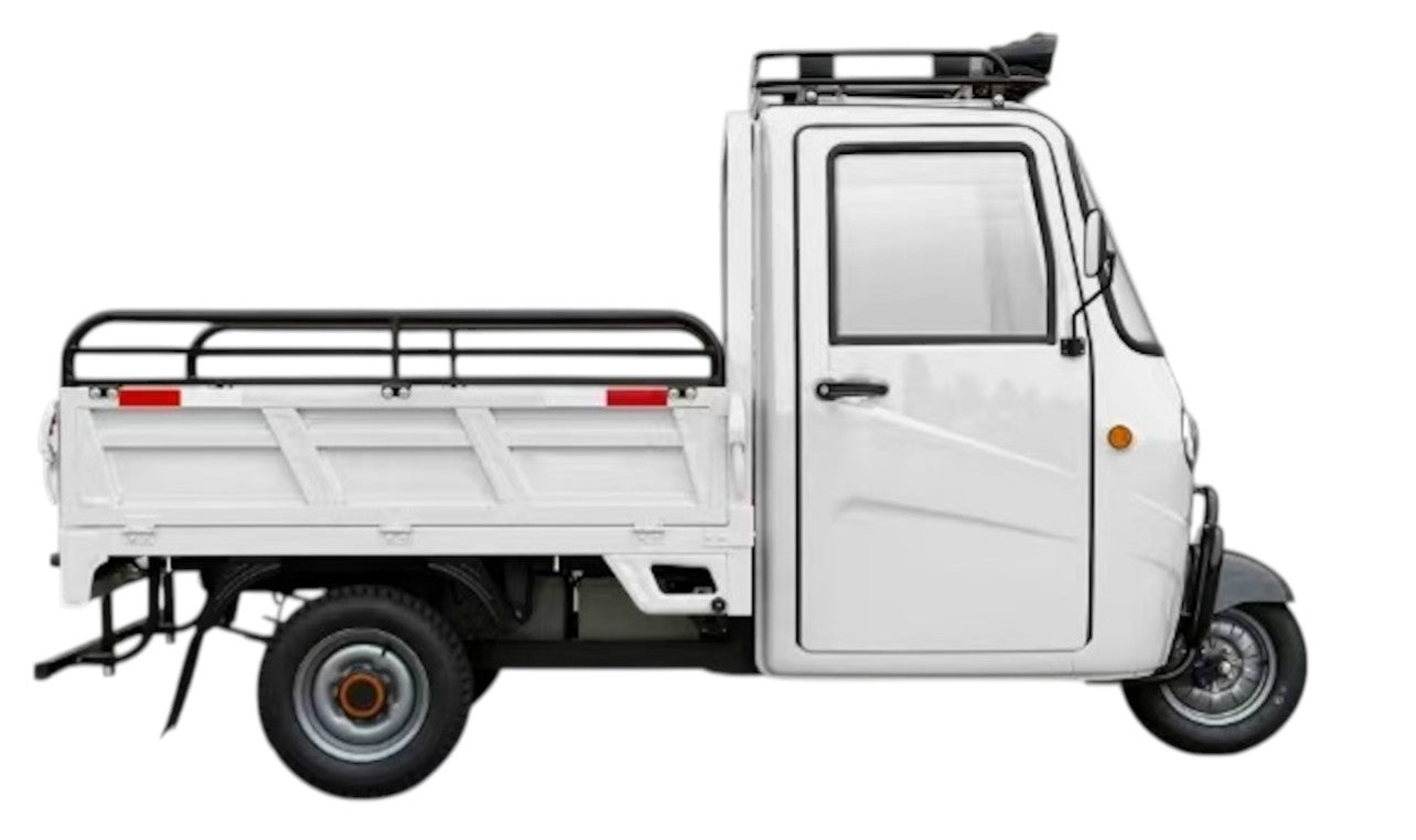 BULLBIKE Tampa Cargo E-Lastendreirad 2200W 72V 100Ah 45km/h