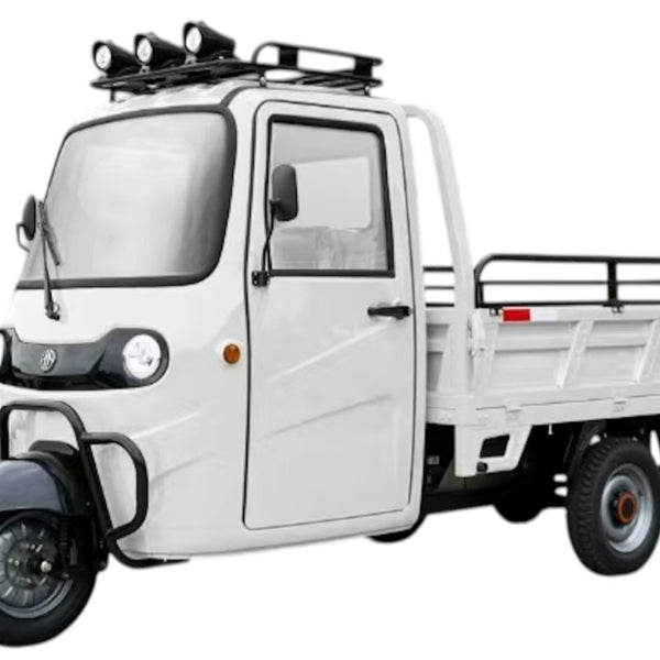 BULLBIKE Tampa Cargo E-Lastendreirad 2200W 72V 100Ah 45km/h