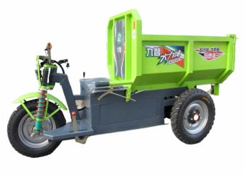 BULLBIKE Tel Aviv Cargo E-Lastendreirad 1500W 48V 45Ah