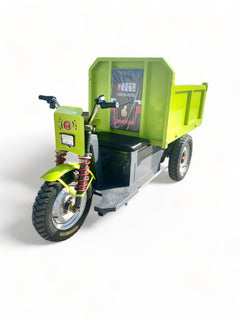 BULLBIKE Tel Aviv Cargo E-Lastendreirad 250 Watt (Max Peak 0,6 kW) 48V 45Ah