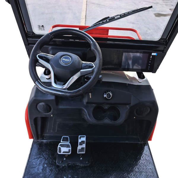 BULLBIKE Toledo Cargo E-Lastenvieirad 250 Watt (Max Peak 0,6 kW) 72V 72Ah Lithium 25km/h