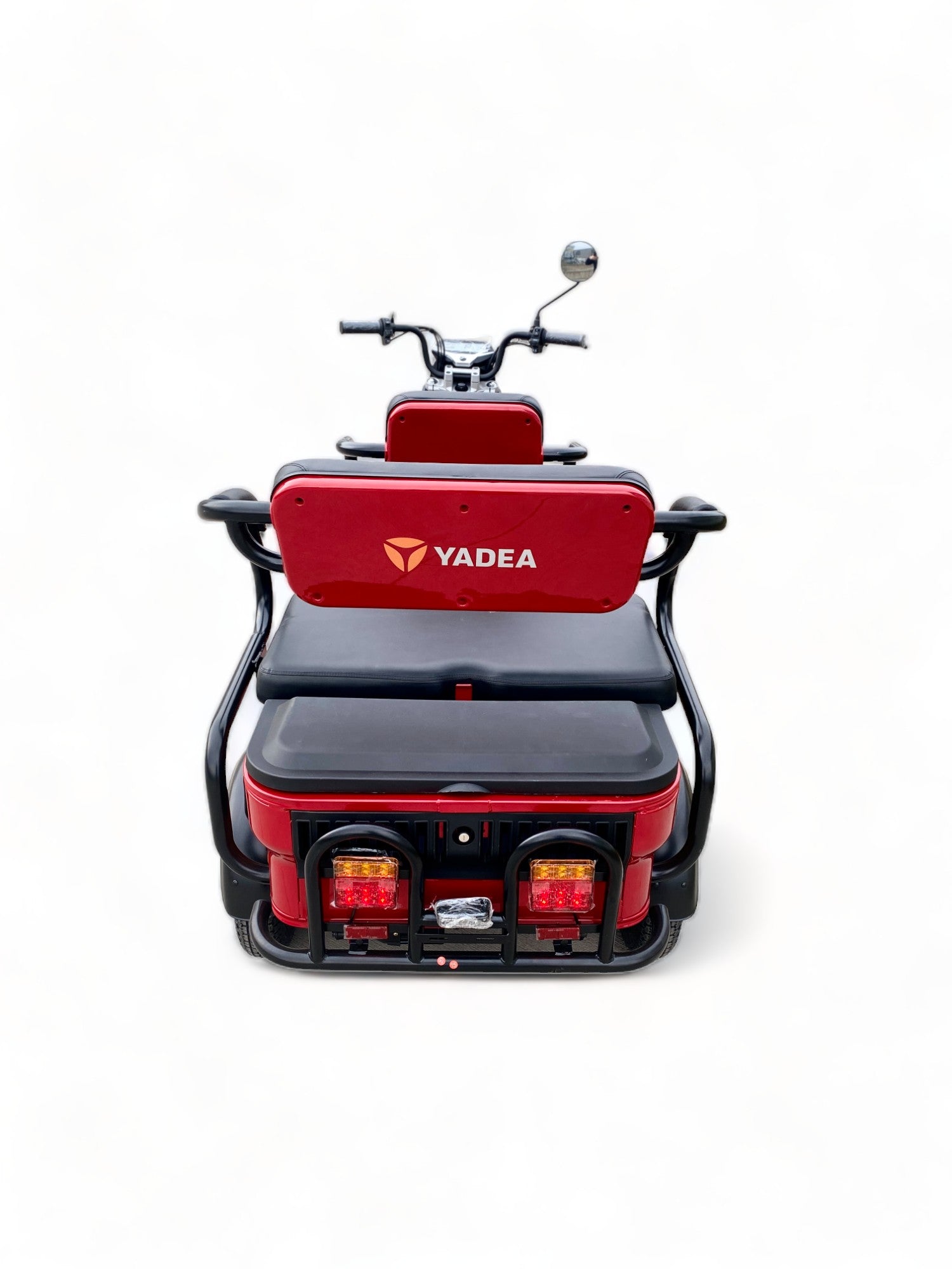 BULLBIKE Toulouse Lastendreirad 600W 72V 20Ah 25 km/h OUTLET%